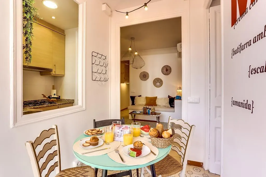 Sweett - Rosemarine Apartment Barcelona