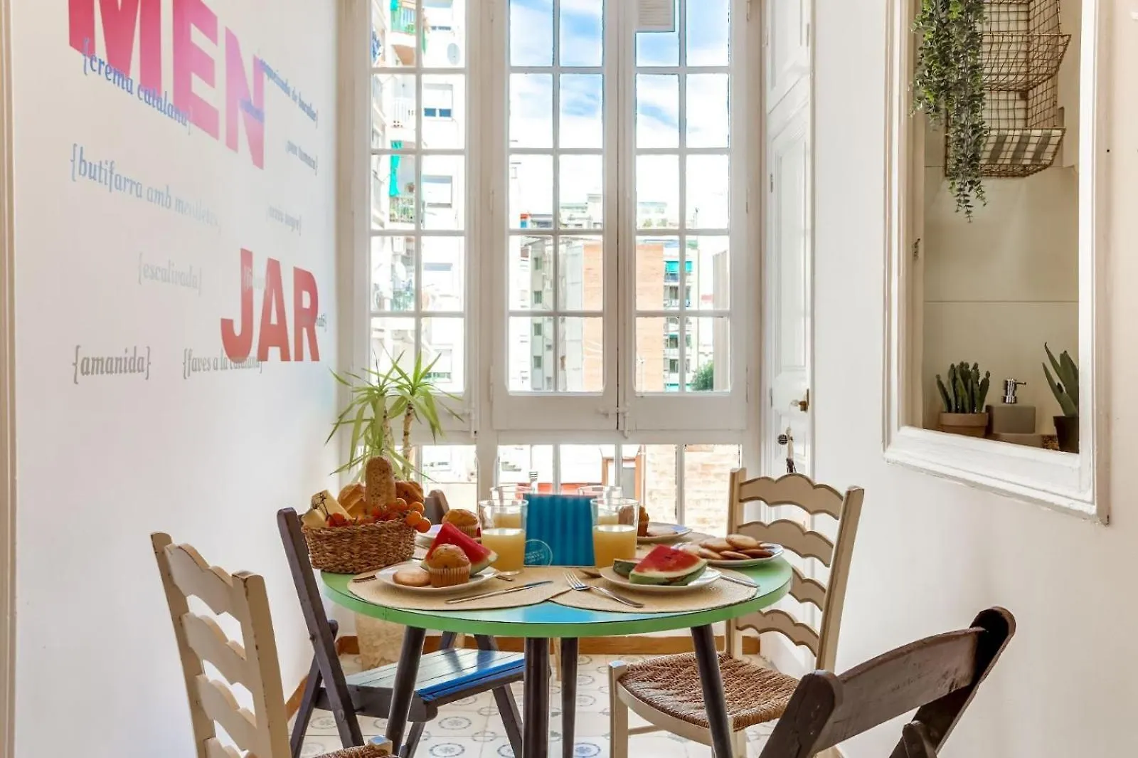 Apartamento Sweett - Rosemarine Barcelona