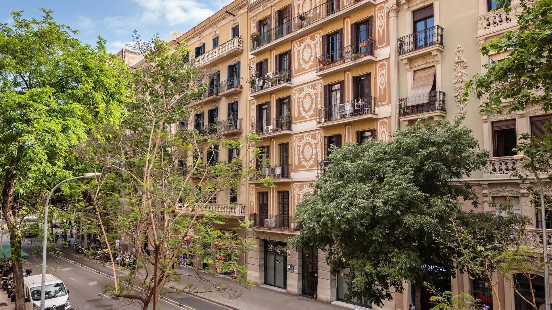 Apartamento Sweett - Rosemarine Barcelona