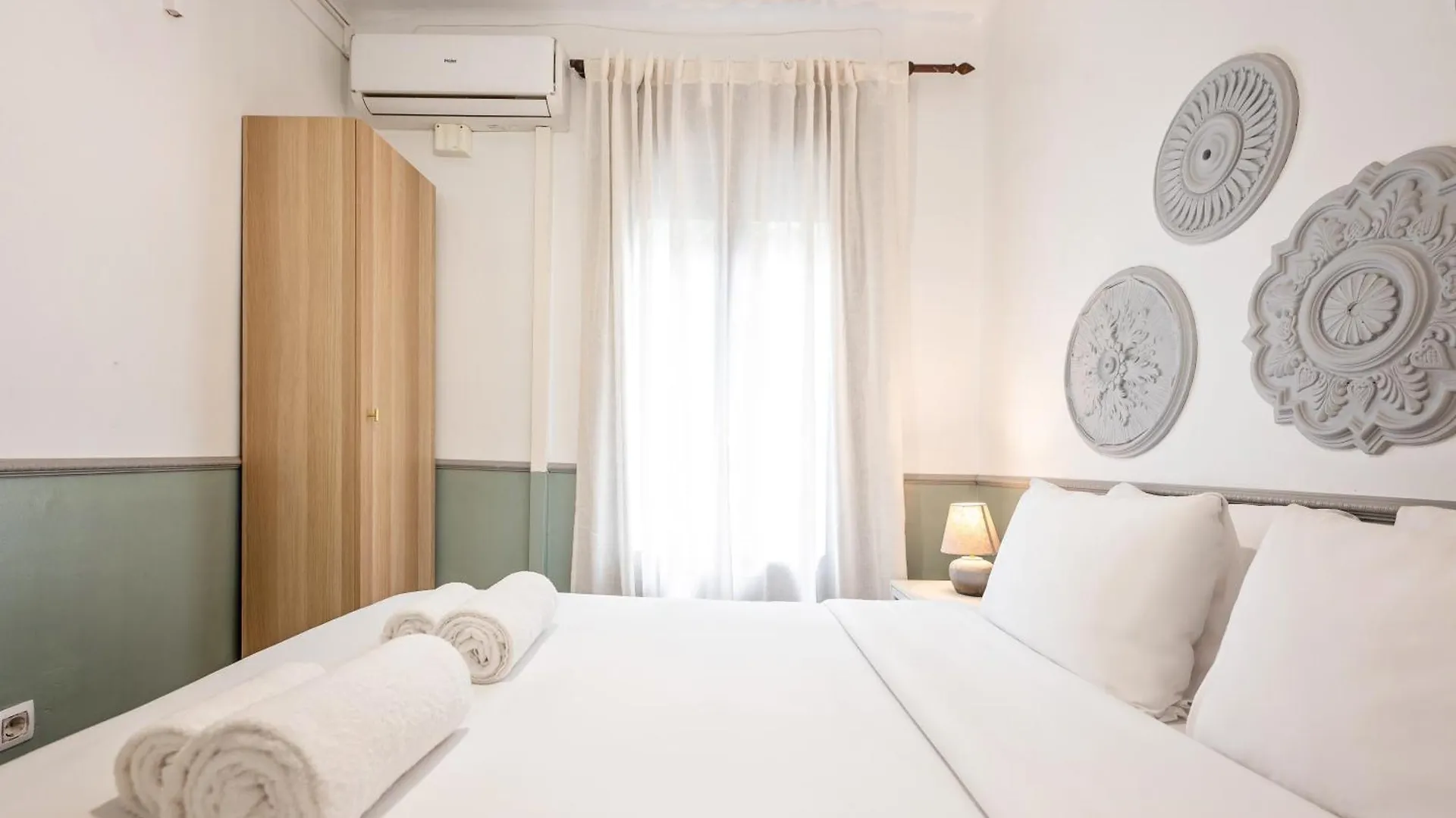 Apartamento Sweett - Rosemarine Barcelona 0*,