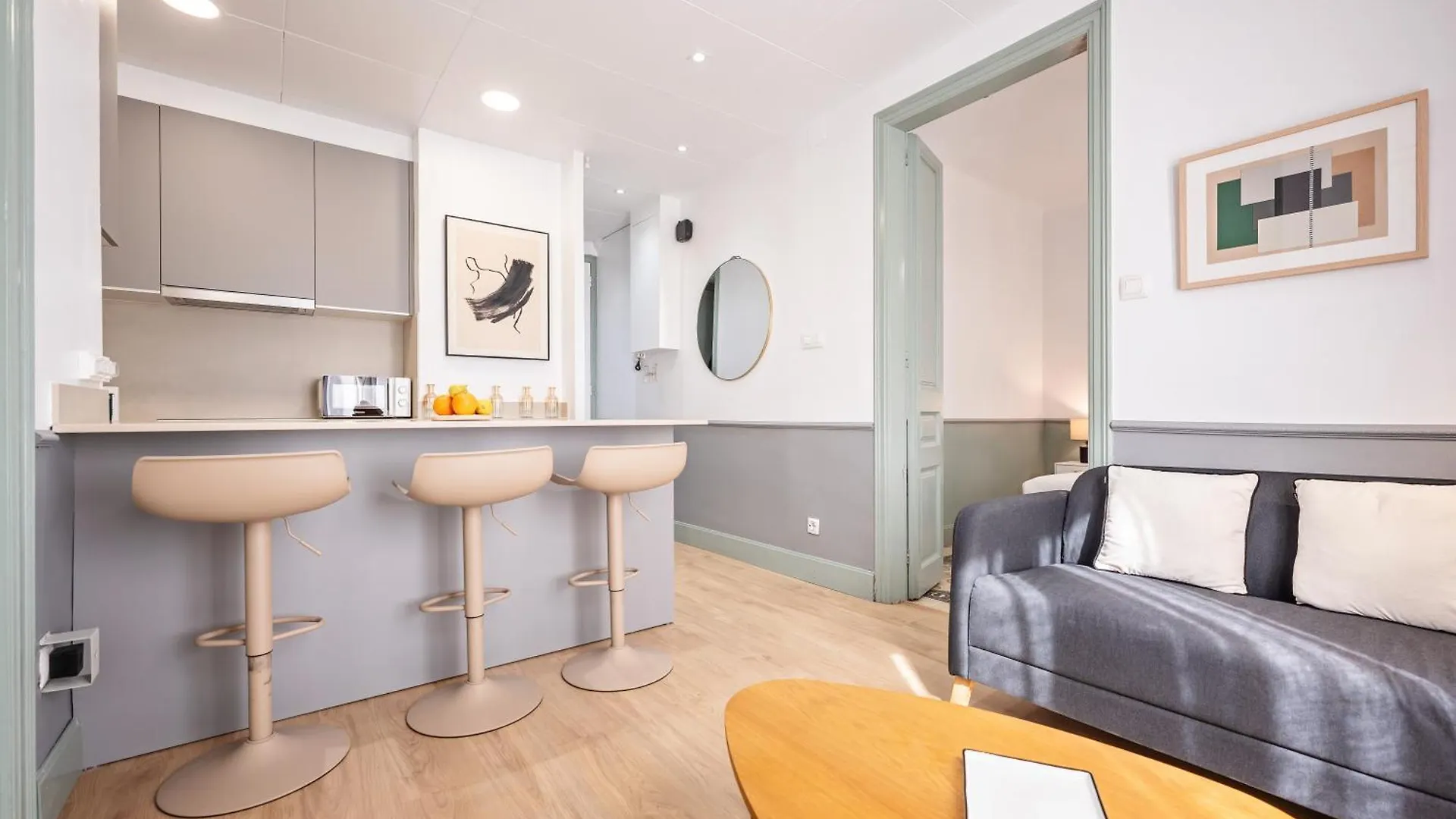 Apartamento Sweett - Rosemarine Barcelona