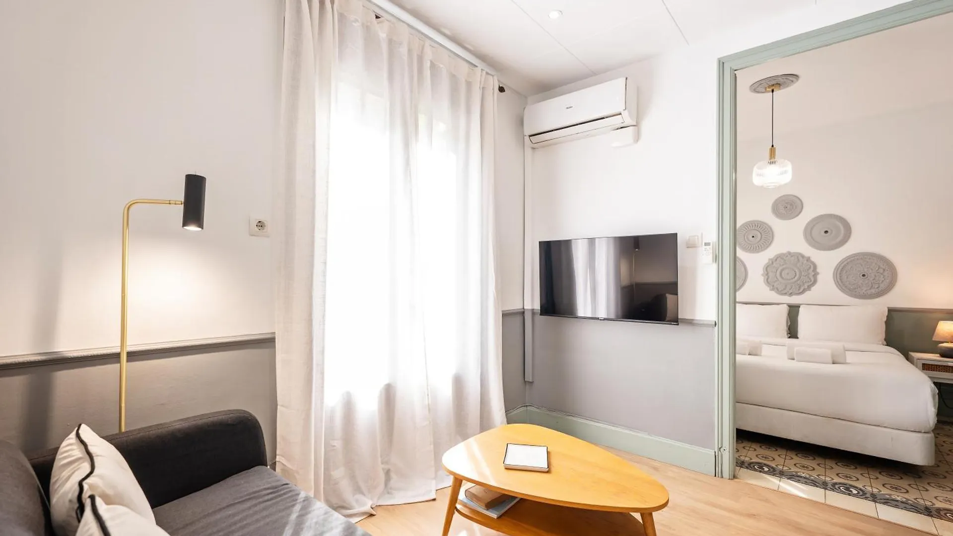 Apartamento Sweett - Rosemarine Barcelona