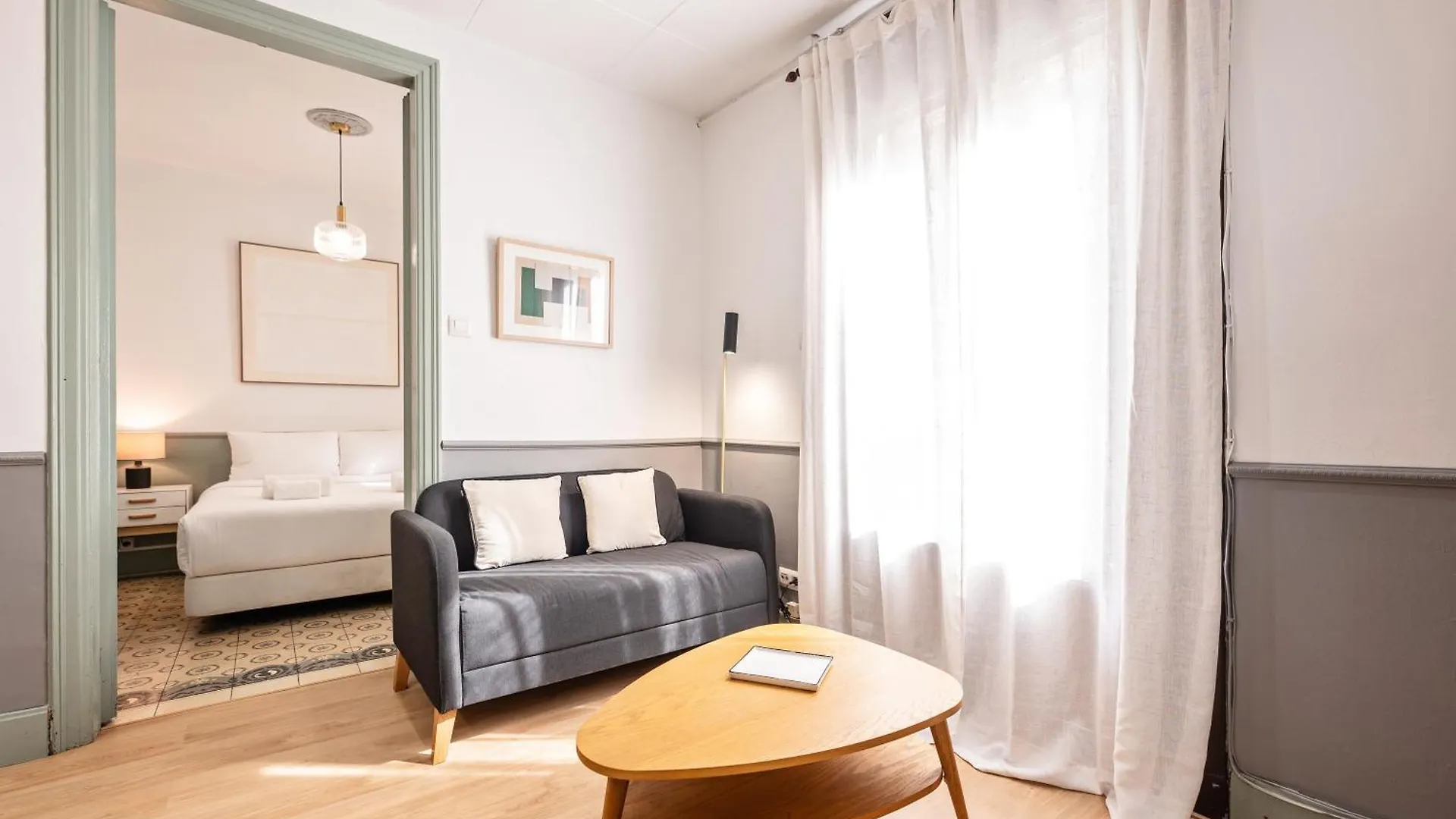 Apartamento Sweett - Rosemarine Barcelona