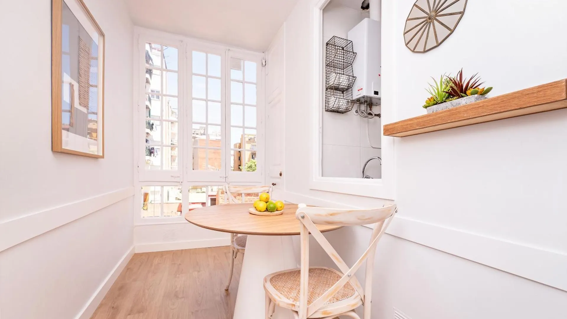 Apartamento Sweett - Rosemarine Barcelona