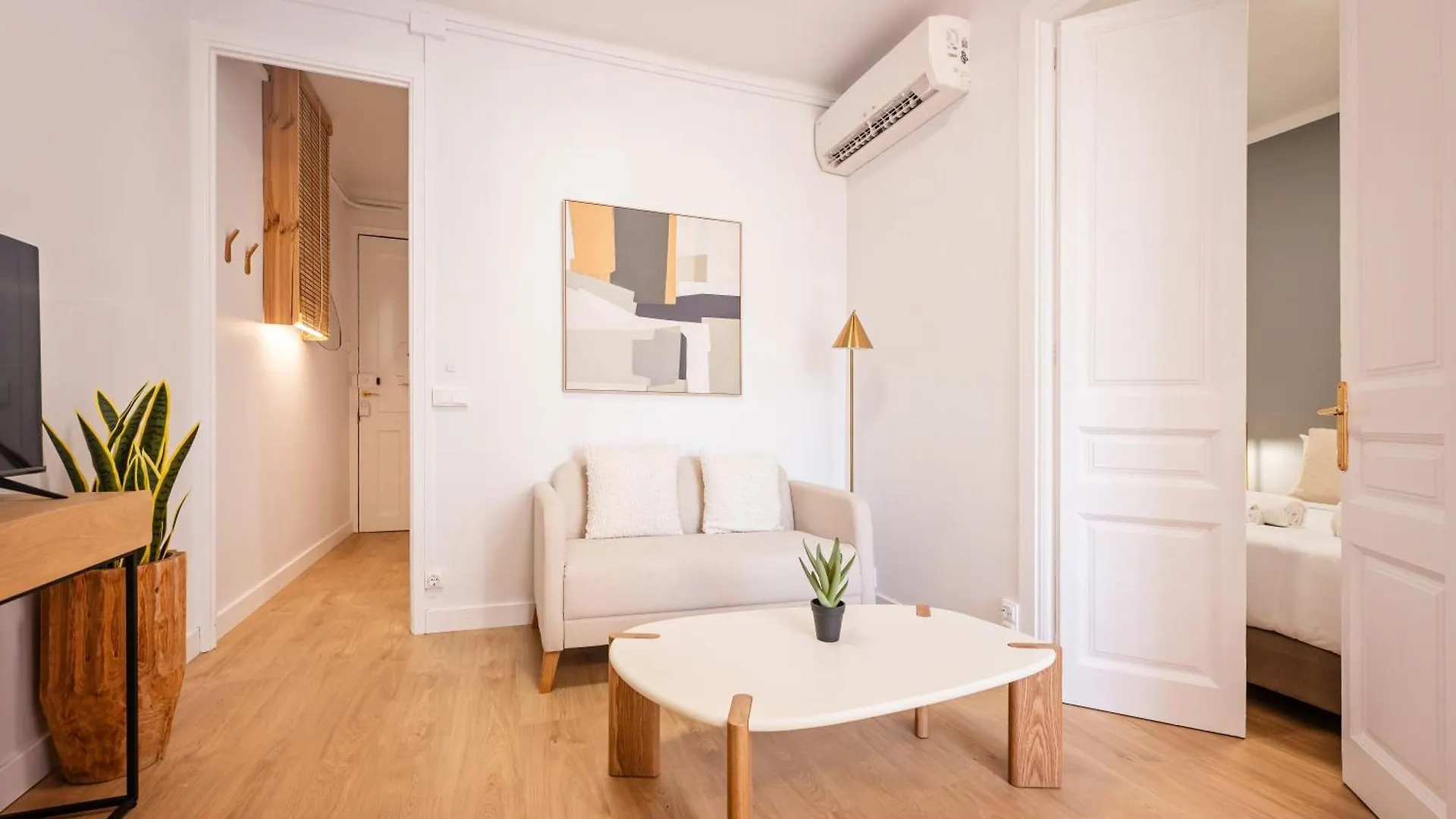 Apartamento Sweett - Rosemarine Barcelona España