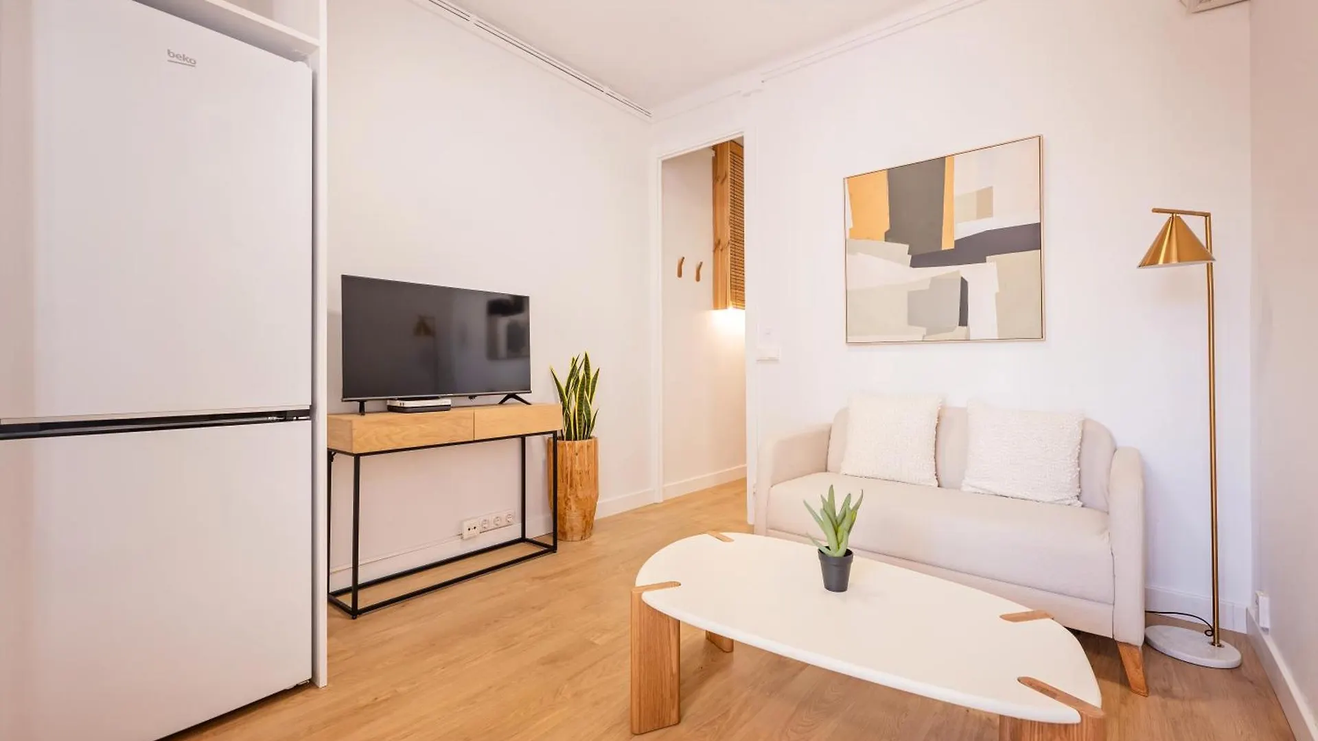 Apartamento Sweett - Rosemarine Barcelona España