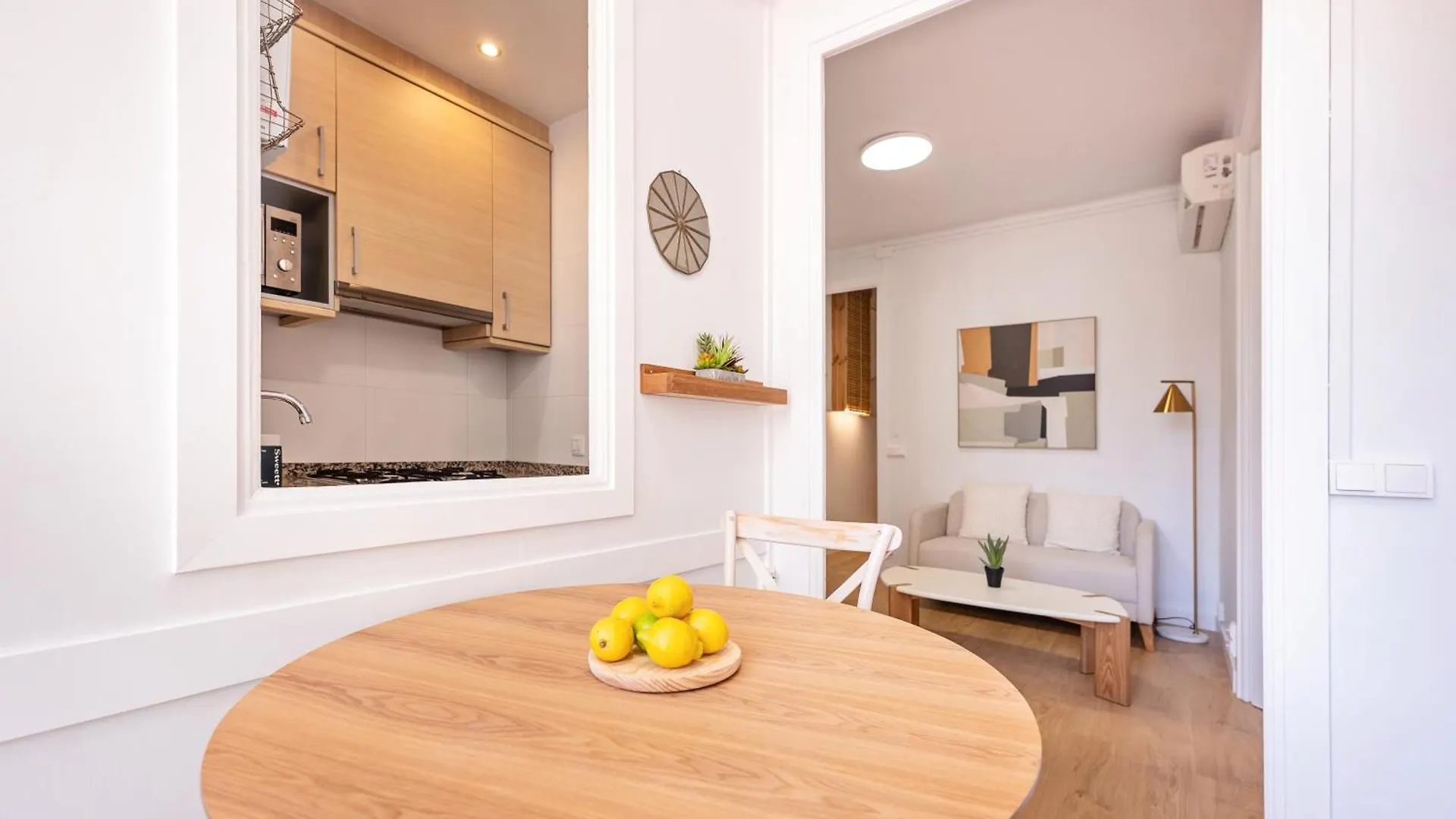 Apartamento Sweett - Rosemarine Barcelona