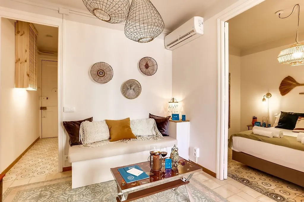 Apartamento Sweett - Rosemarine Barcelona España