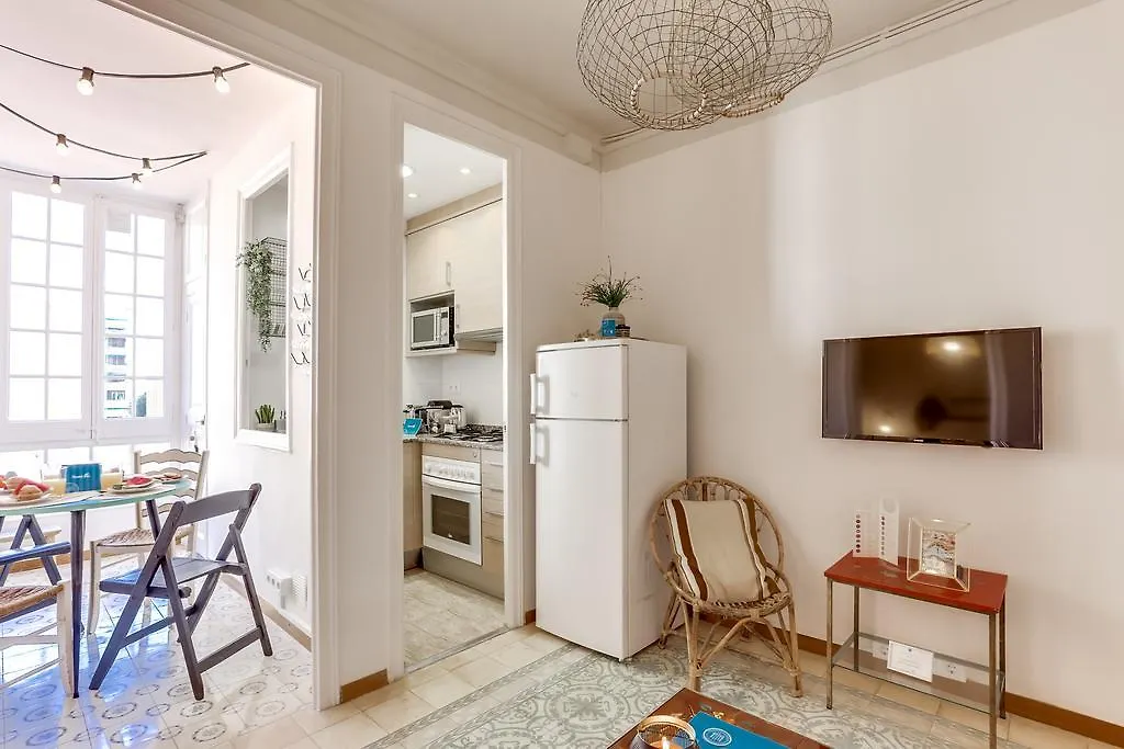 Apartamento Sweett - Rosemarine Barcelona